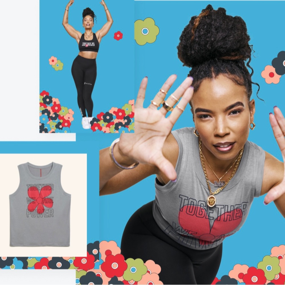 Latitude Muscle Tank